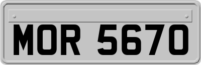 MOR5670