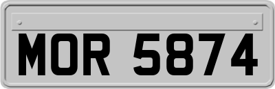 MOR5874