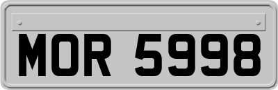 MOR5998