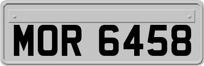 MOR6458