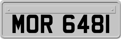 MOR6481