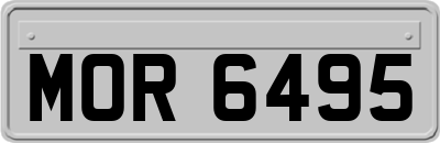 MOR6495