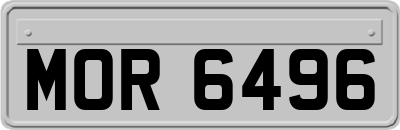 MOR6496
