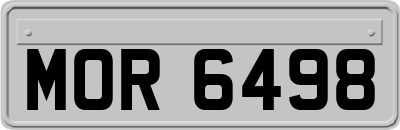 MOR6498