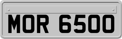MOR6500