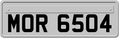 MOR6504