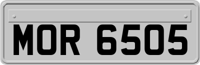 MOR6505
