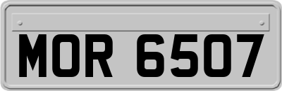 MOR6507
