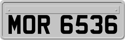 MOR6536