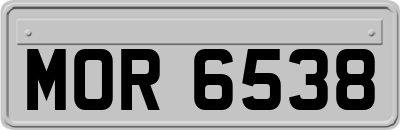 MOR6538