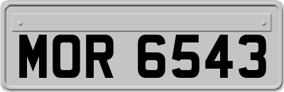 MOR6543