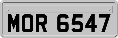 MOR6547