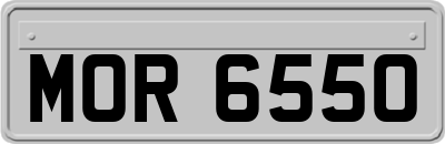 MOR6550