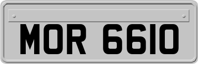 MOR6610