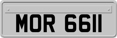 MOR6611