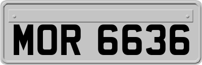 MOR6636