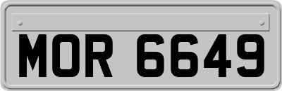 MOR6649