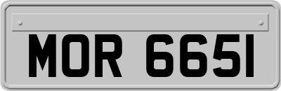 MOR6651