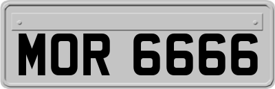 MOR6666