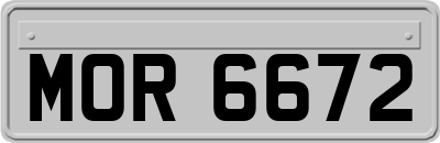 MOR6672