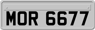 MOR6677