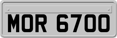 MOR6700