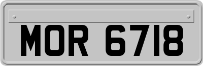 MOR6718