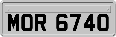 MOR6740