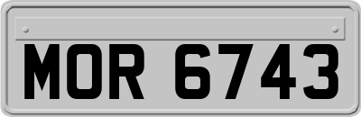 MOR6743