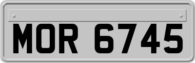 MOR6745