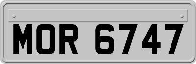 MOR6747