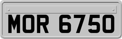 MOR6750