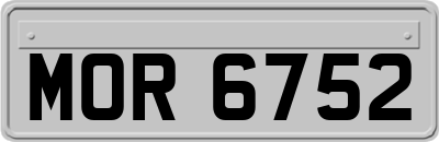 MOR6752
