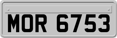 MOR6753