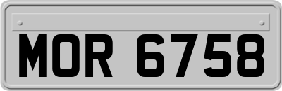 MOR6758
