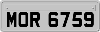 MOR6759