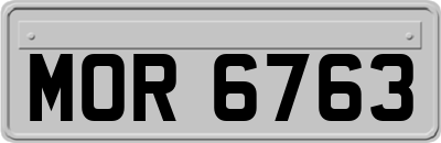 MOR6763