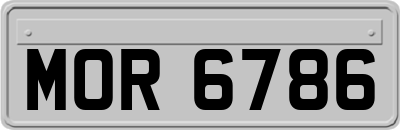 MOR6786