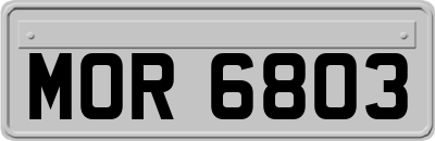 MOR6803