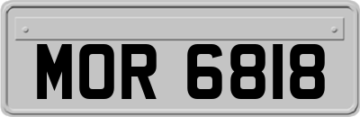 MOR6818
