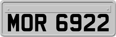 MOR6922