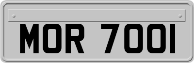 MOR7001