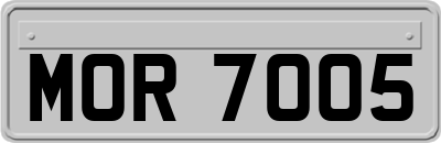 MOR7005