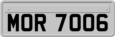 MOR7006