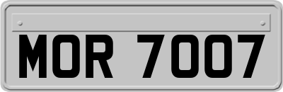 MOR7007