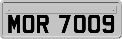 MOR7009