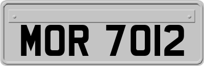MOR7012