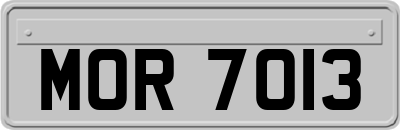 MOR7013