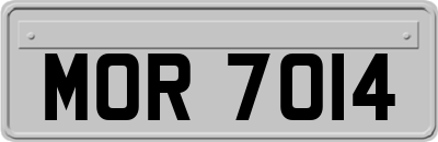 MOR7014
