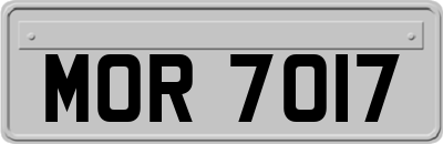 MOR7017